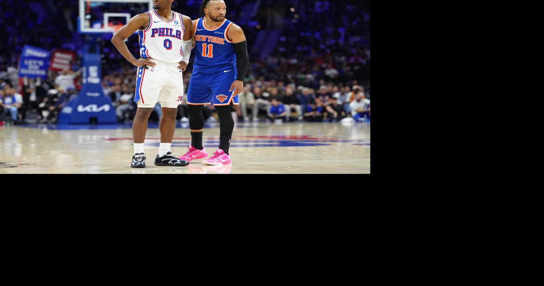 LeBron James, 76ers to play champion Knicks on NBA opening night
