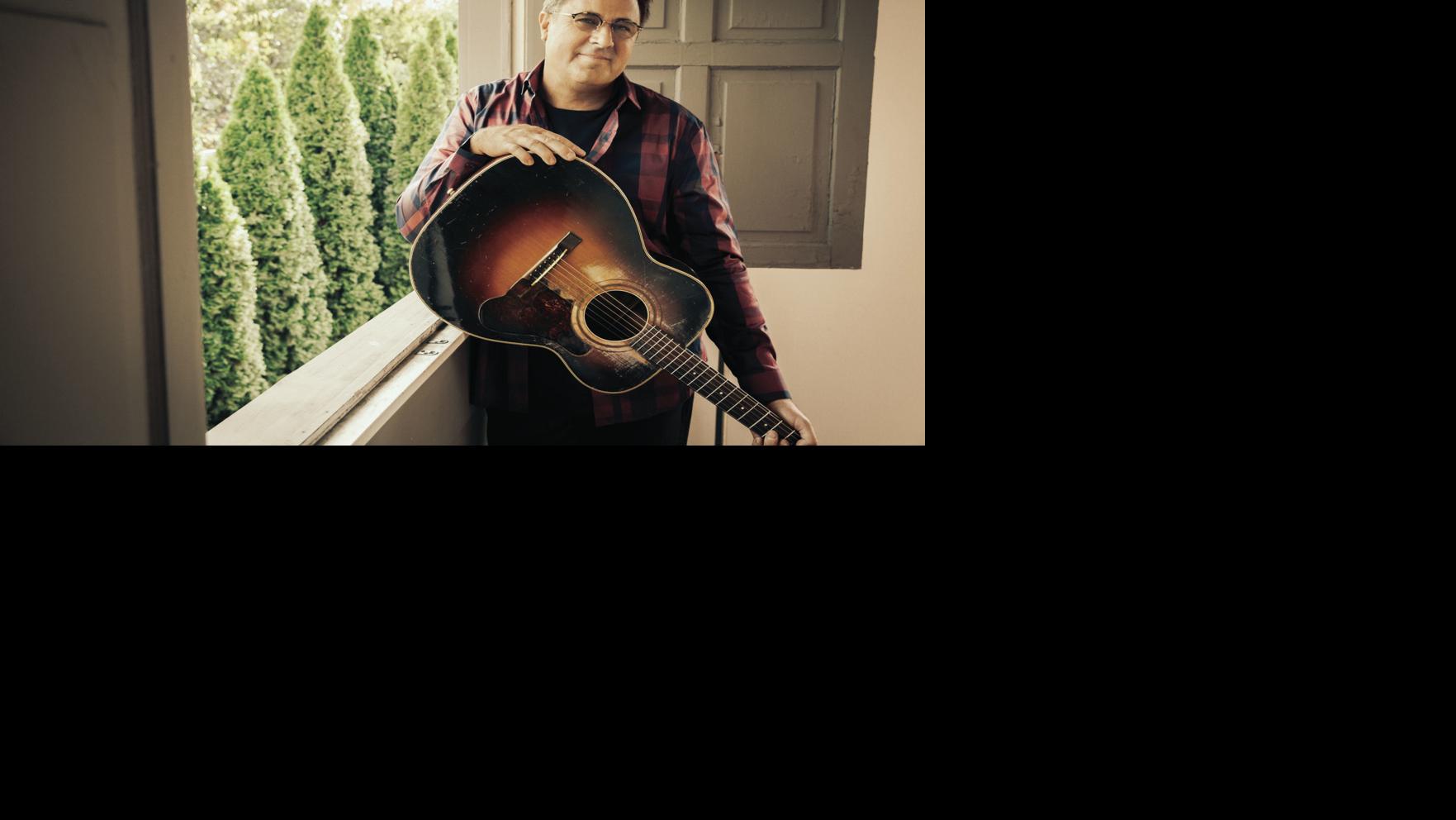 INTERVIEW Vince Gill on touring with The Eagles and playing in
