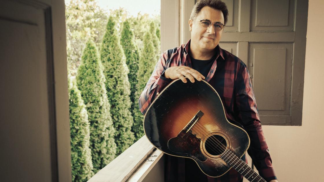 INTERVIEW Vince Gill on touring with The Eagles and playing in