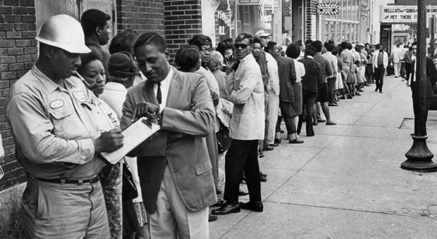 The Voting Rights Act Of 1965 - How America Did Overcome | Virginia ...