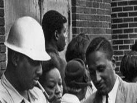 The Voting Rights Act Of 1965 How America Did Overcome Local Government Politics Richmond Com