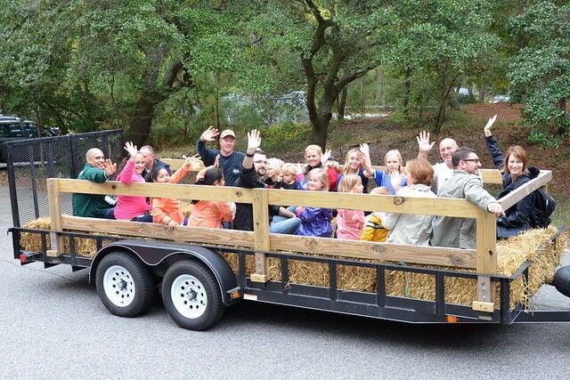 15 fall festivities at Virginia State Parks