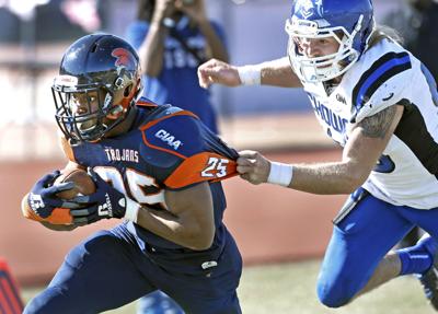 Small College Notebook Vsu Vuu Players Honored By Ciaa College