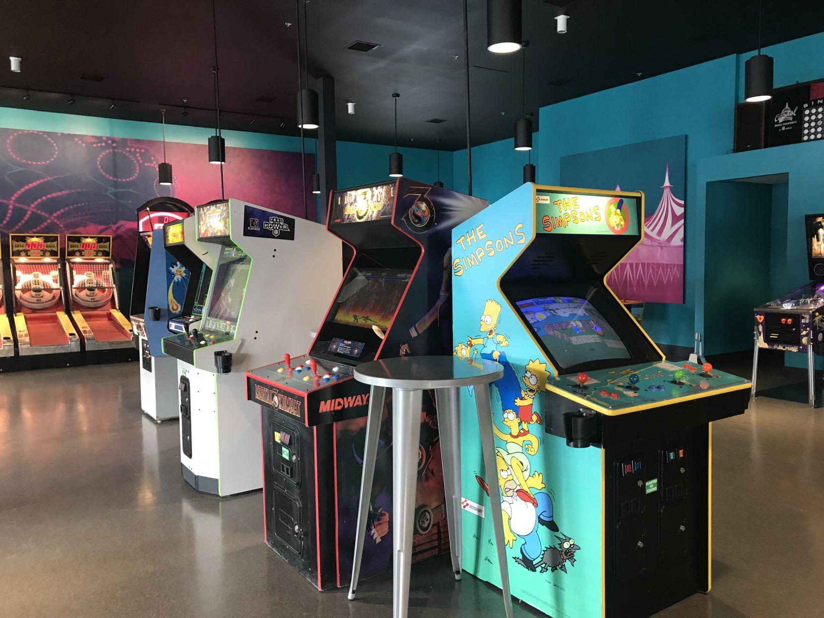 Arcade Arcade