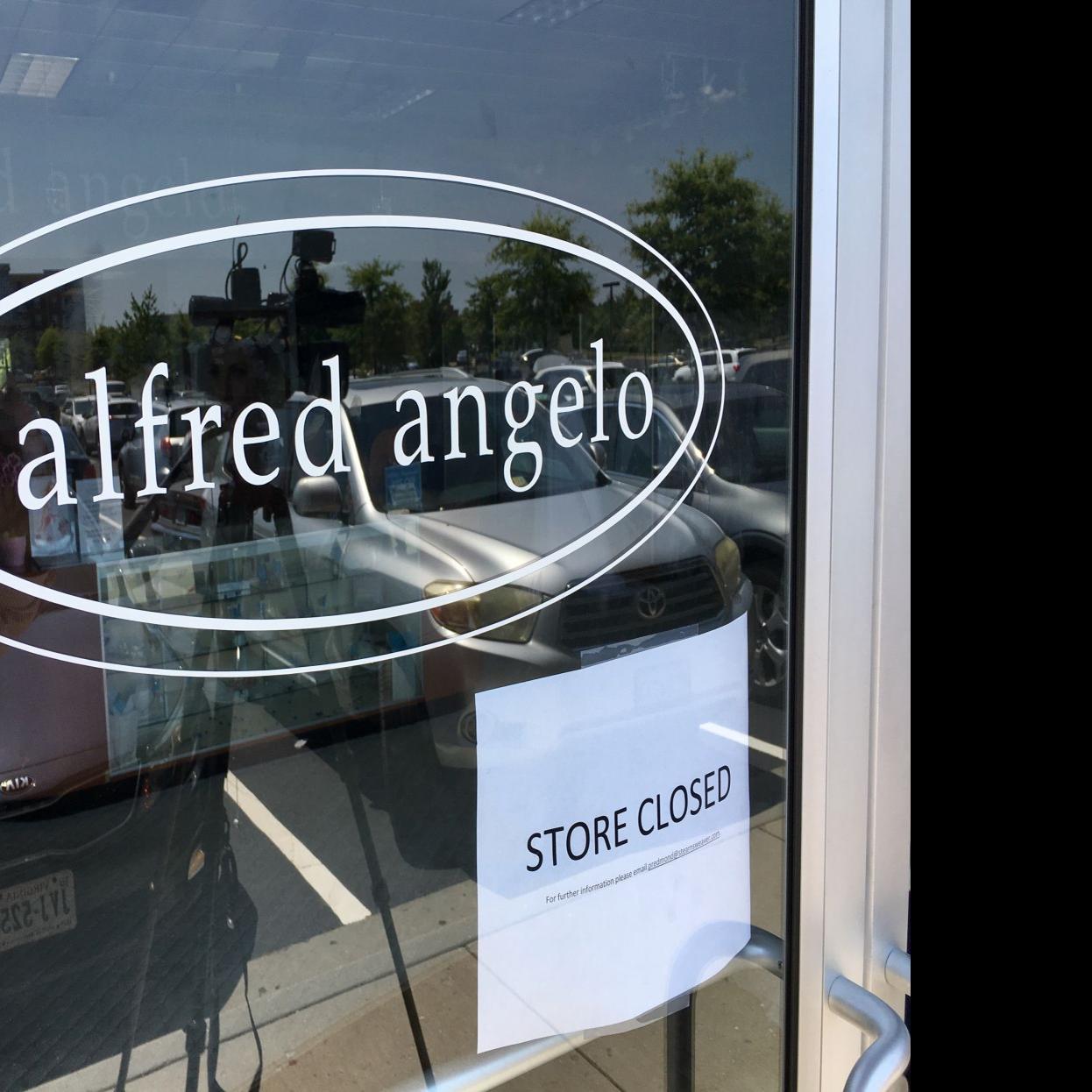Brides Angry About Alfred Angelo Bridal Chain Abruptly Closing Its Stores Including 1 In Short Pump Business News Richmond Com