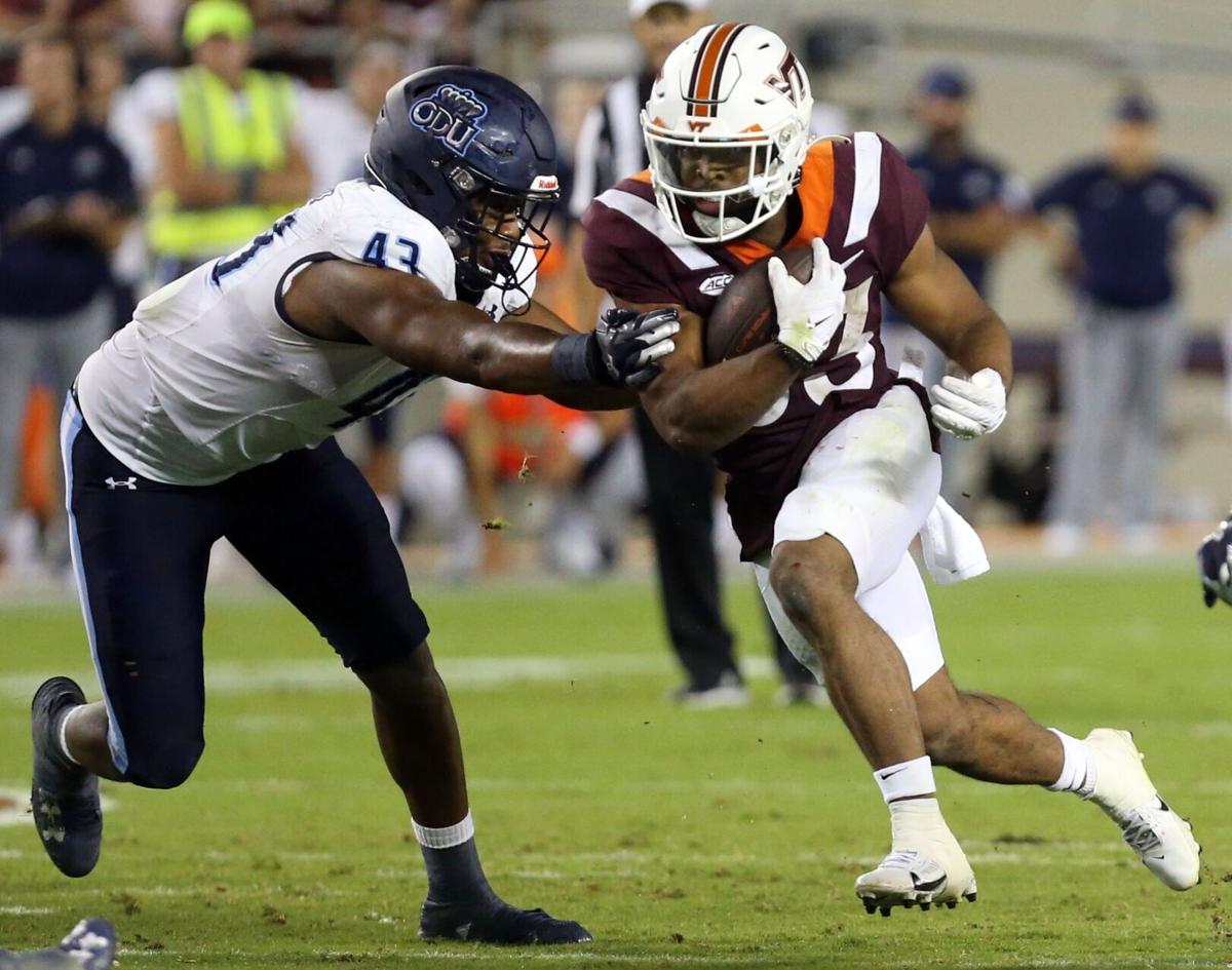 Virginia Tech football: 5 takeaways from Hokies' 39-17 loss to Florida  State - Gobbler Country