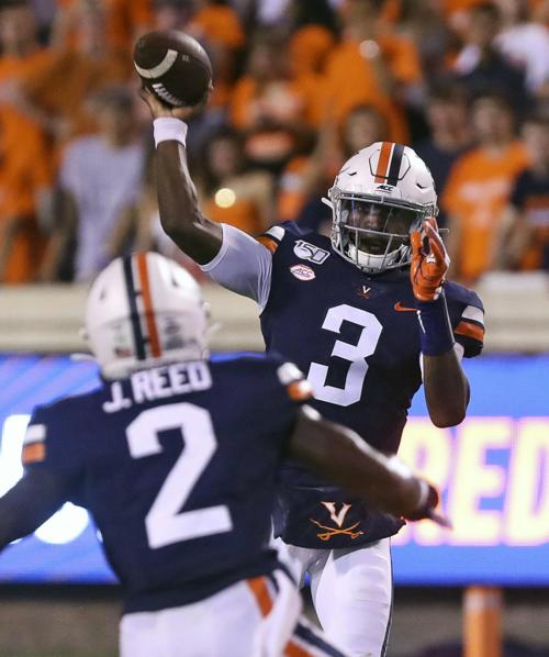 Old Dominion Virginia Football