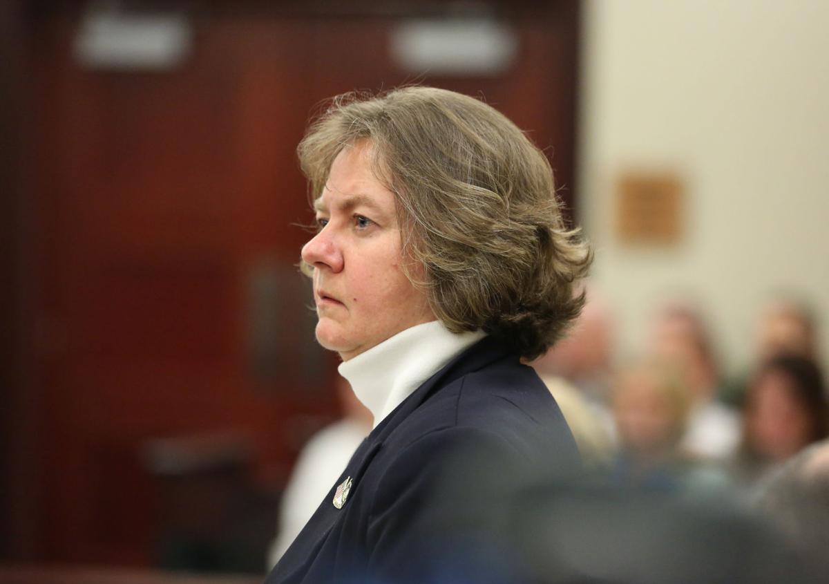 Photos David Eisenhauer pleads no contest to murder of Nicole Lovell