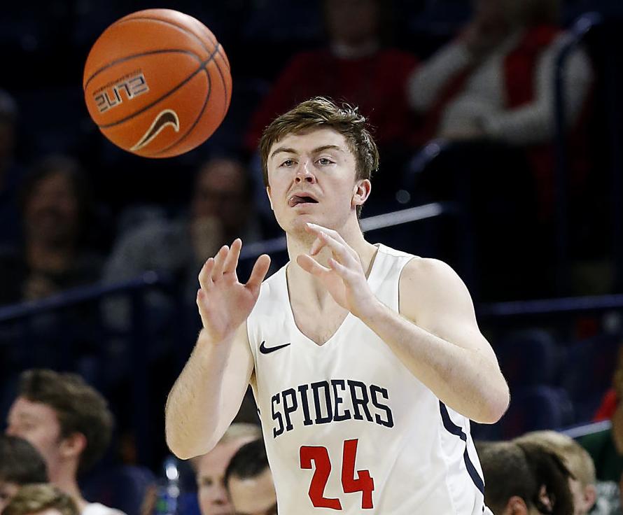 Unresolved Eligibility Status Of Yale Grad Noah Yates Blurs Spiders Senior Night Picture University Of Richmond Richmond Com