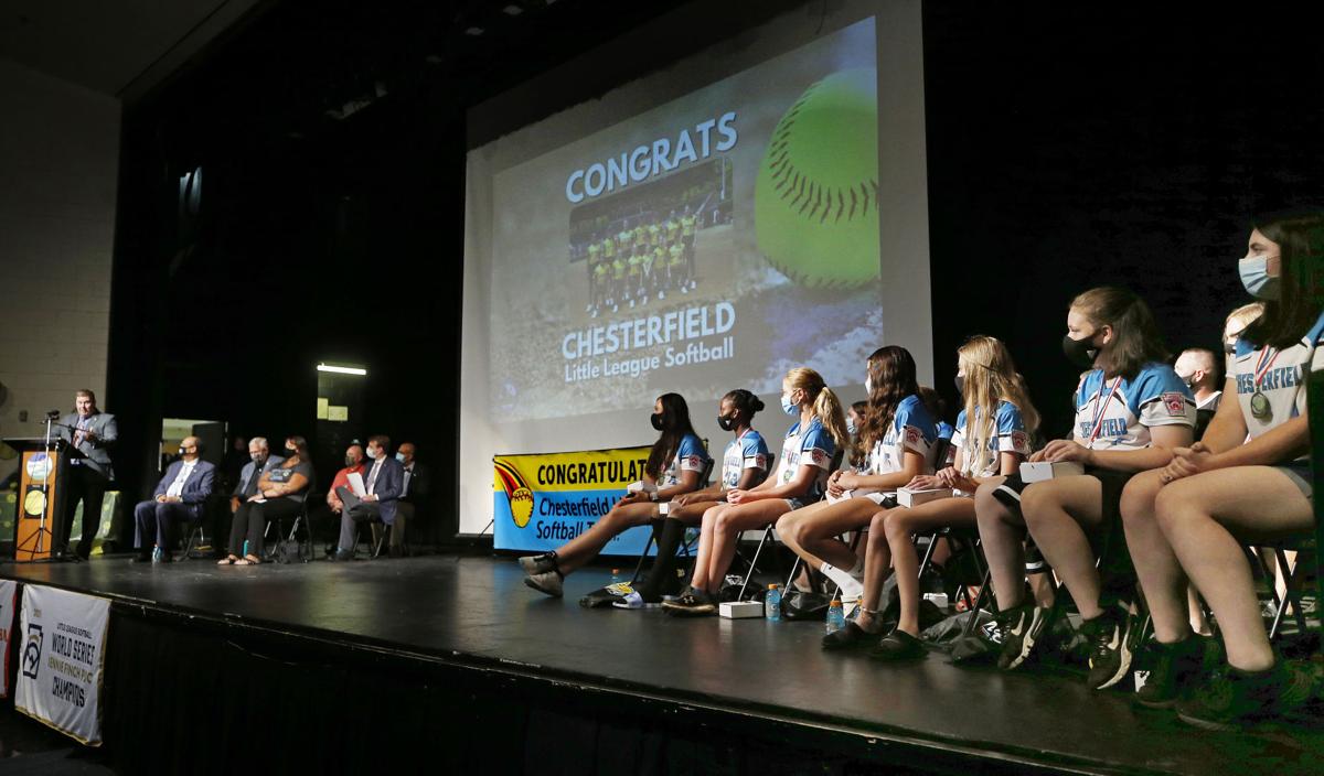 Little League makes return to Softball World Series - Chesterfield Observer