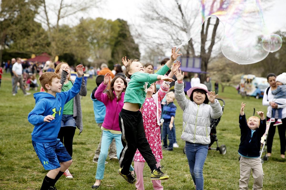 Top events this week Bark in the Park, Rockn' to Lockn' and Family