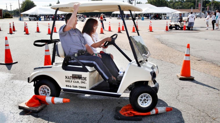 New drivers get firsthand safety lessons