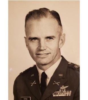 PETREE, COLONEL (RET.) NEAL