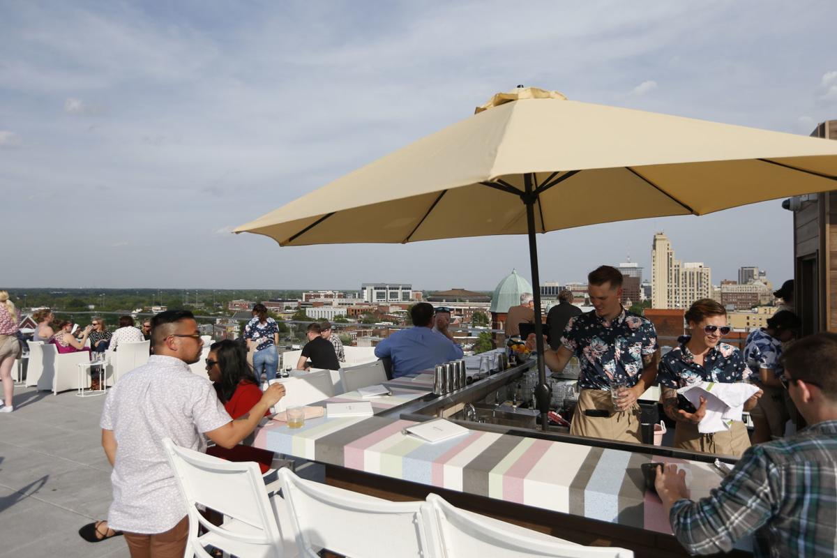 The most popular rooftop bars in Richmond, according to Lyft Restaurant News