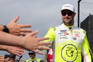 MOTOR-NASCAR/