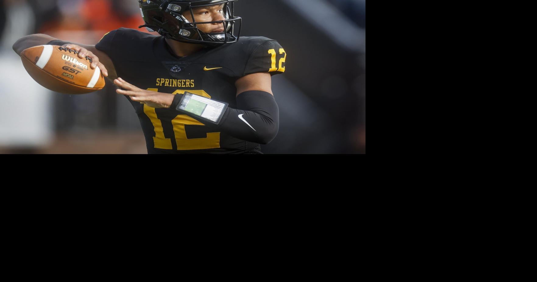 Highland Springs football QB Martin commits to Maryland