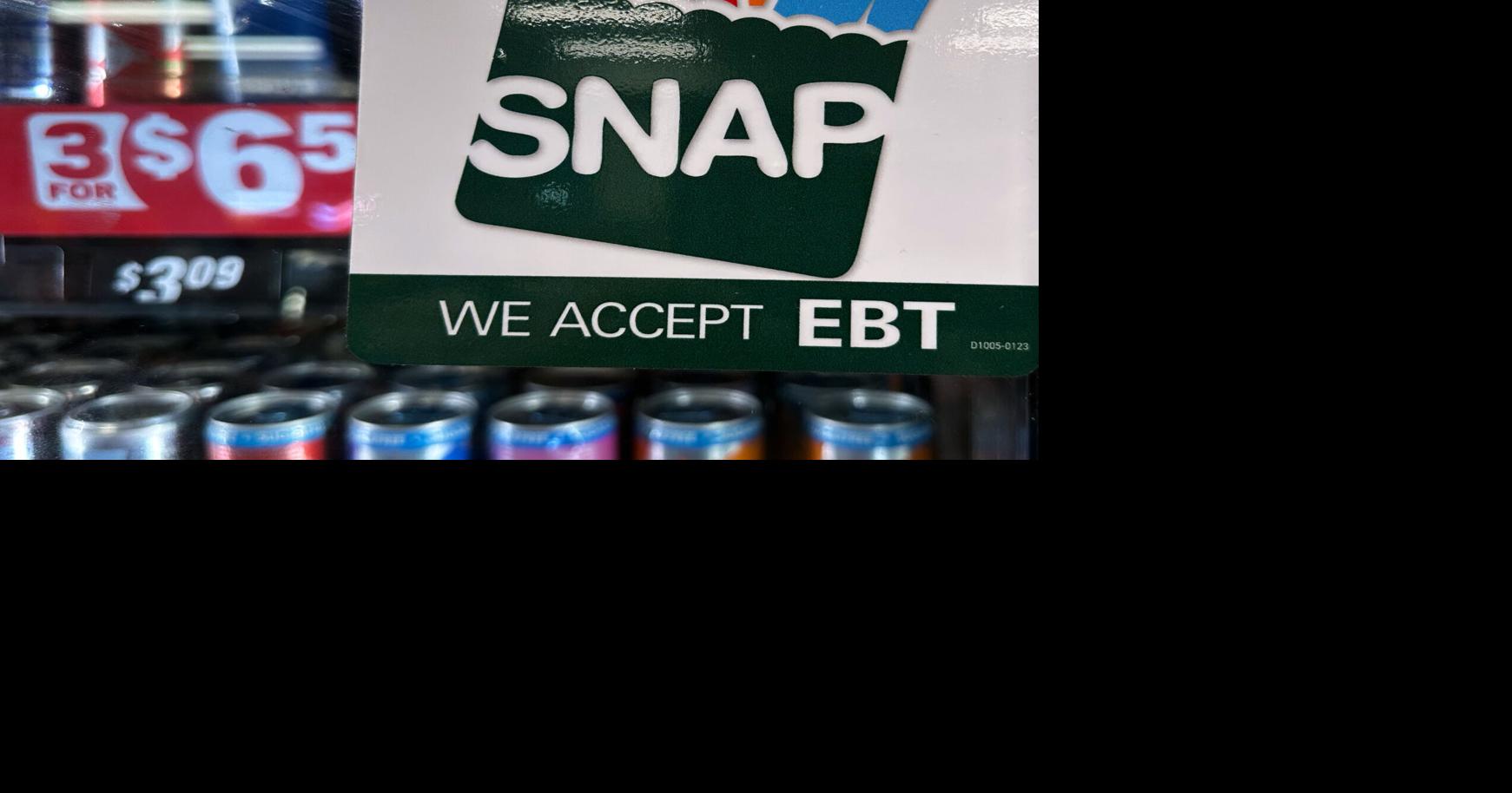Trump administration to withhold SNAP management funds from Democrat-led ...