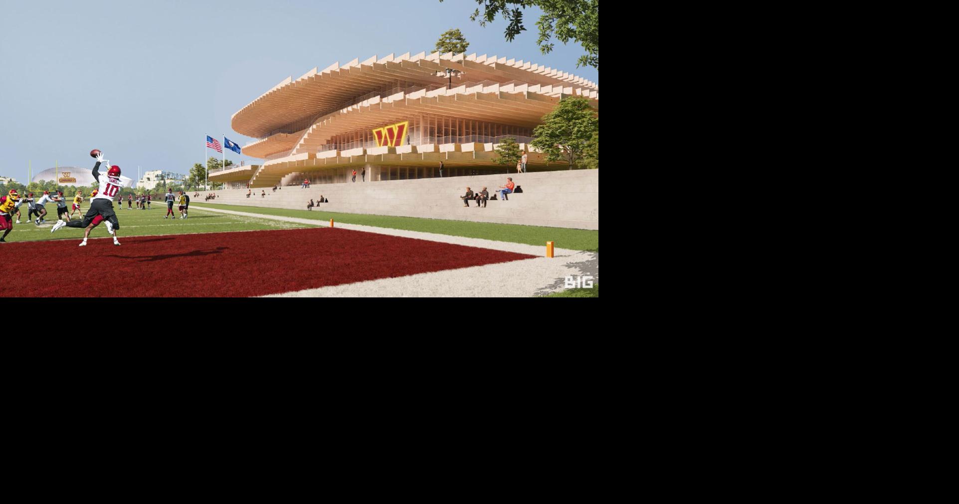 Commanders stadium project on life support as 350 million subsidy