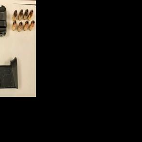 Petersburg woman had loaded gun in carry-on at Richmond airport, TSA says