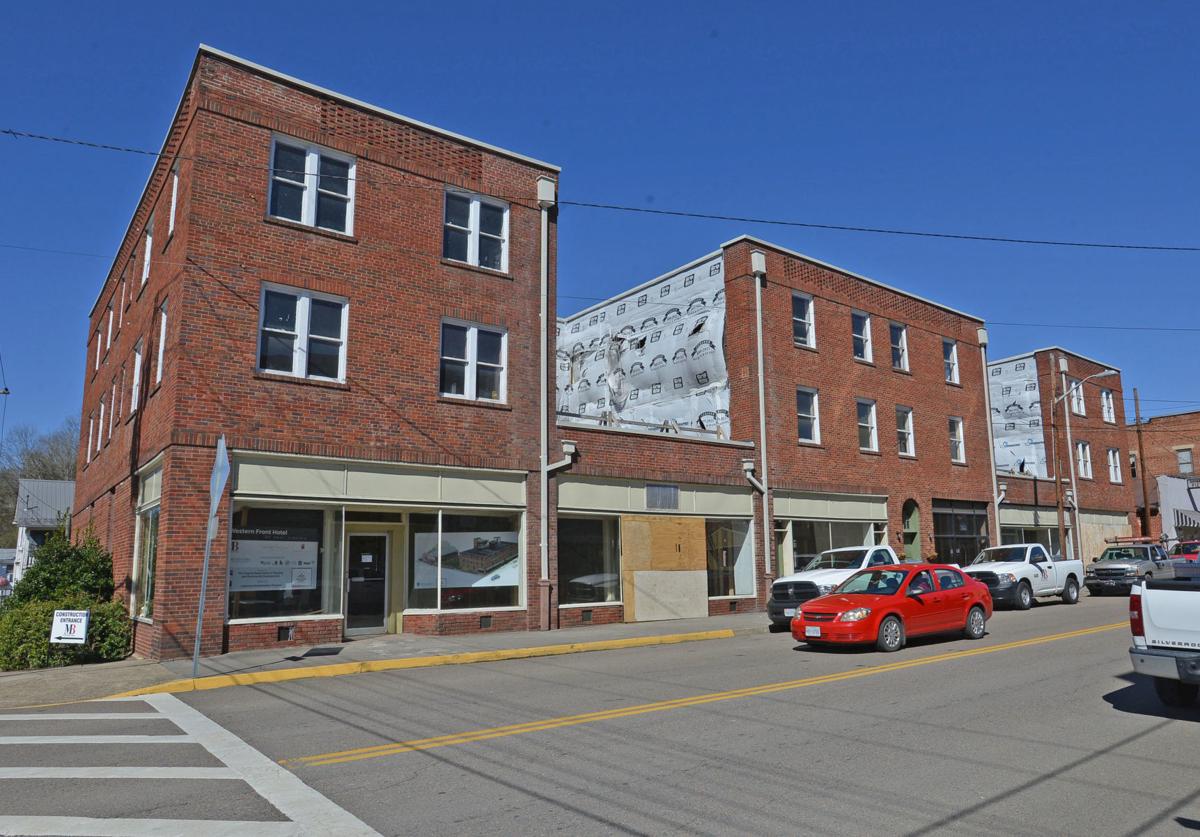 A small Virginia town goes 'chic' with a new 'boutique' hotel and new