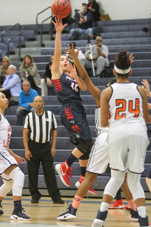 Douglas Freeman Holiday Hoops Tournament Grayson Radcliffe