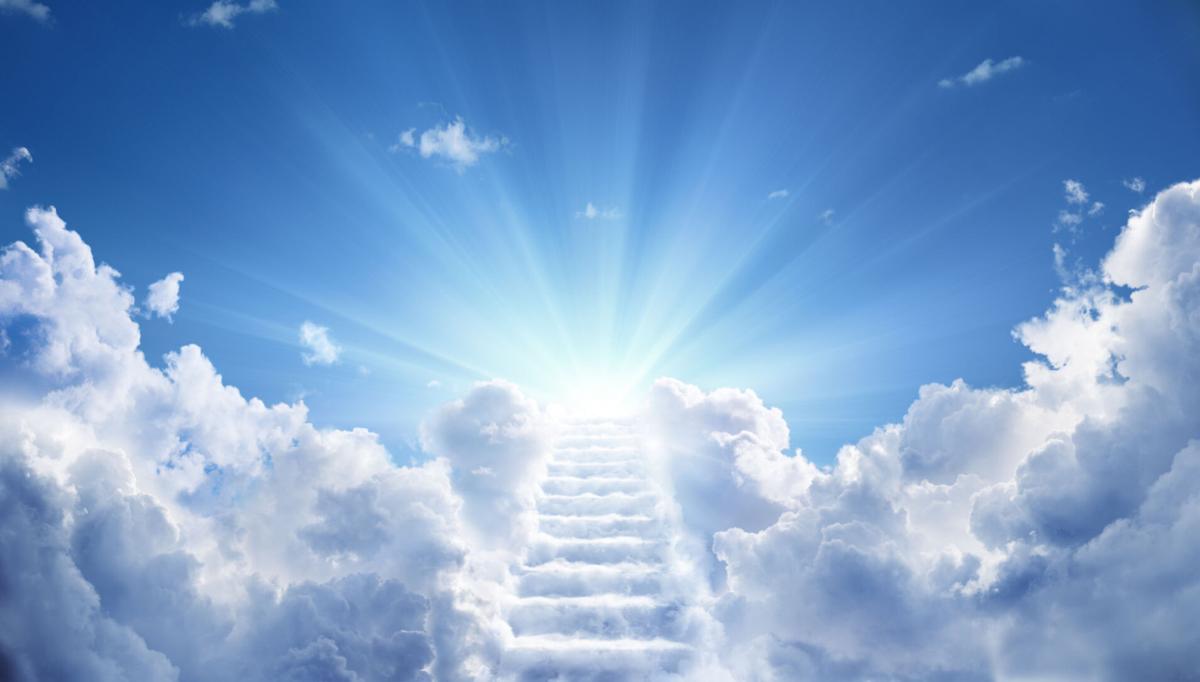 Stairs to Heaven
