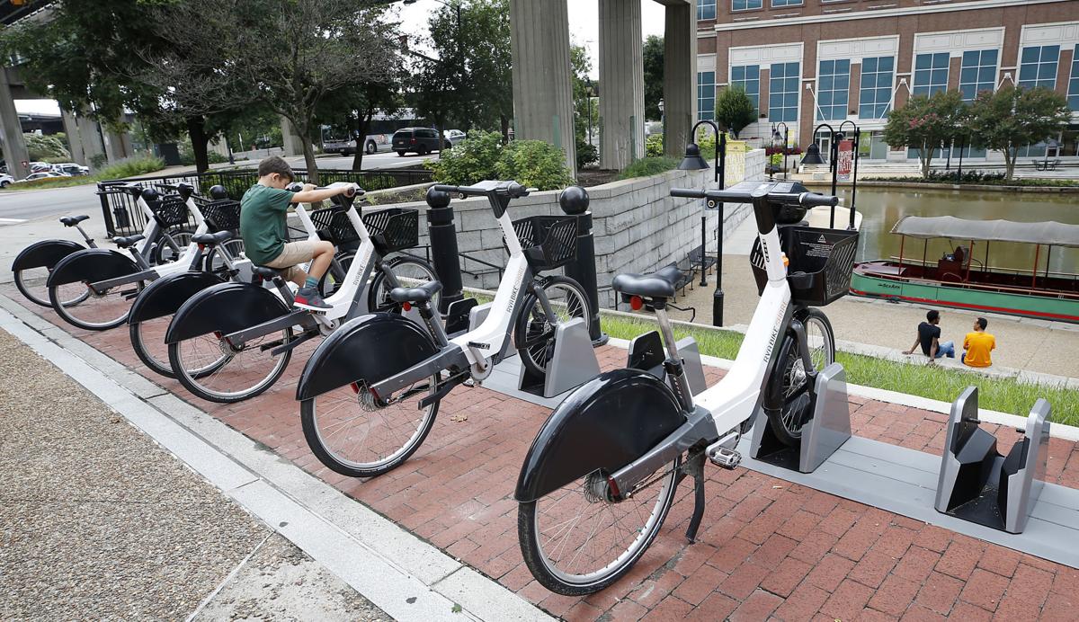 Second phase of Richmond bike share system stalls Richmond Local News