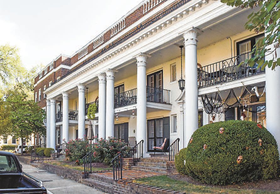 Roseneath Road A modest boulevard with big ambitions Richmond