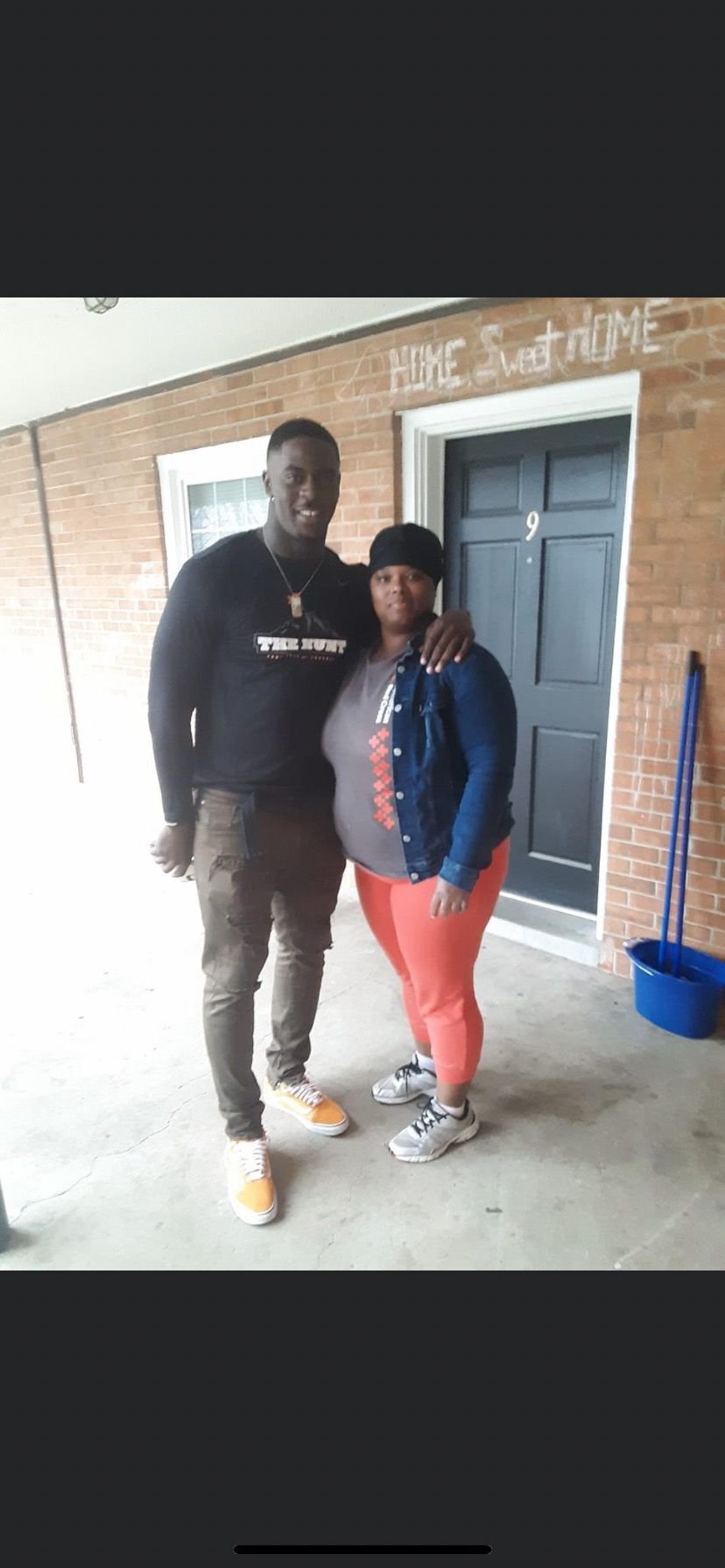 Seahawks' Darrell Taylor lost his mother. But the Hopewell star never lost  his way.