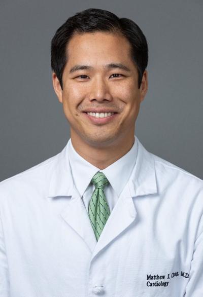 Matthew J. Chung, MD