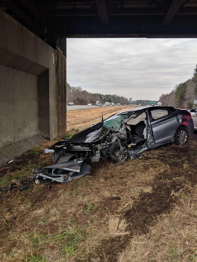 Richmond man, 64, killed in I295 crash in Hanover Crime, Police