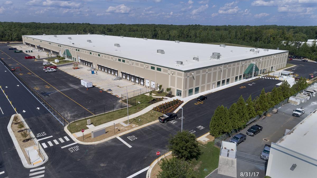 Richmond-based developer plans to build large warehouse in ...