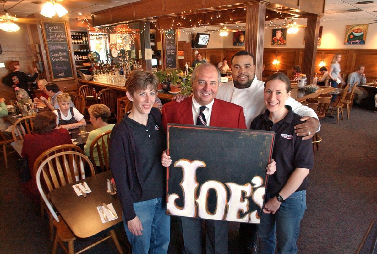 Joe's Inn named one of top 100 'legend and landmark' restaurants in