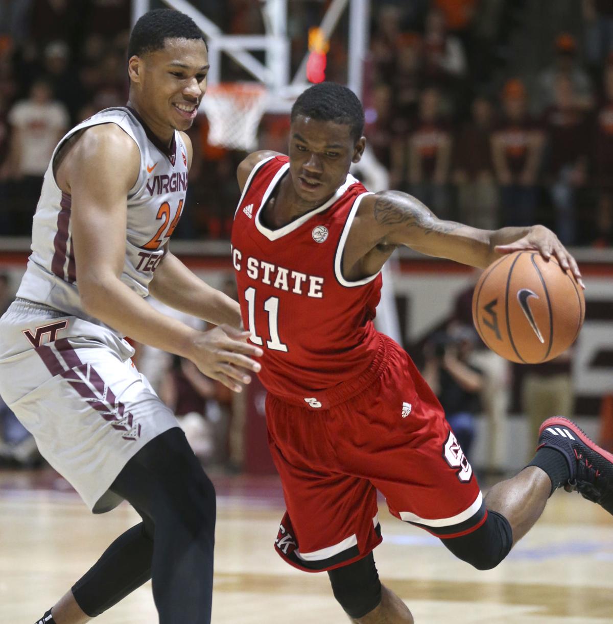 Virginia Tech Tops N C State For Bounce Back Victory Virginia