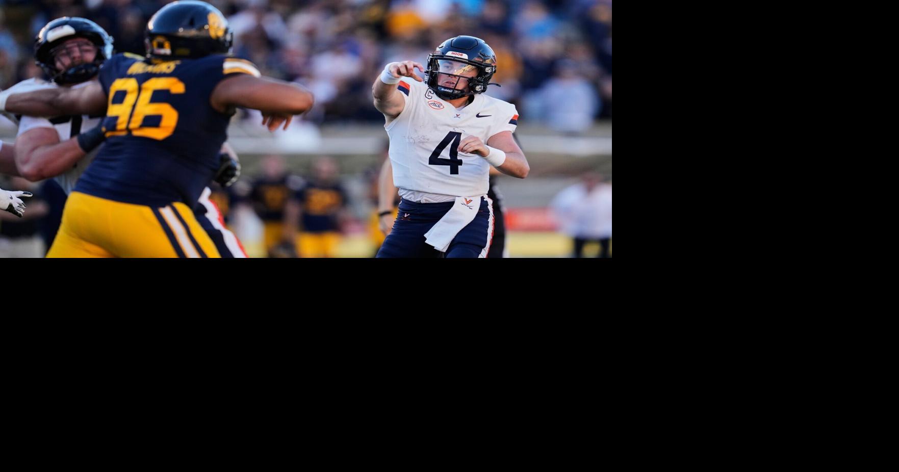 Die Virginia Cavaliers gewannen am Samstag ihr siebtes Spiel in Folge und ...
