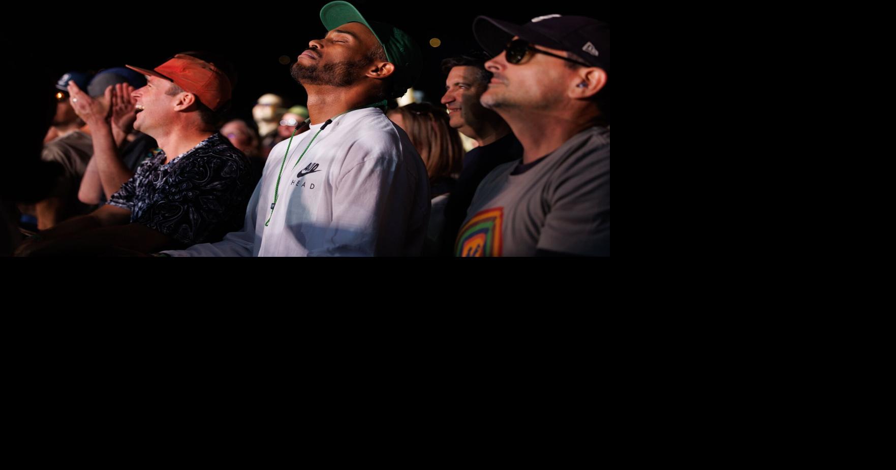 Inside Phish's first Richmond show in 32 years