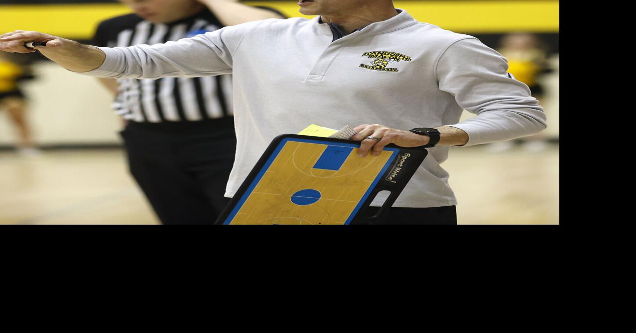 For second consecutive year, R-MC's Josh Merkel named DIII's top coach