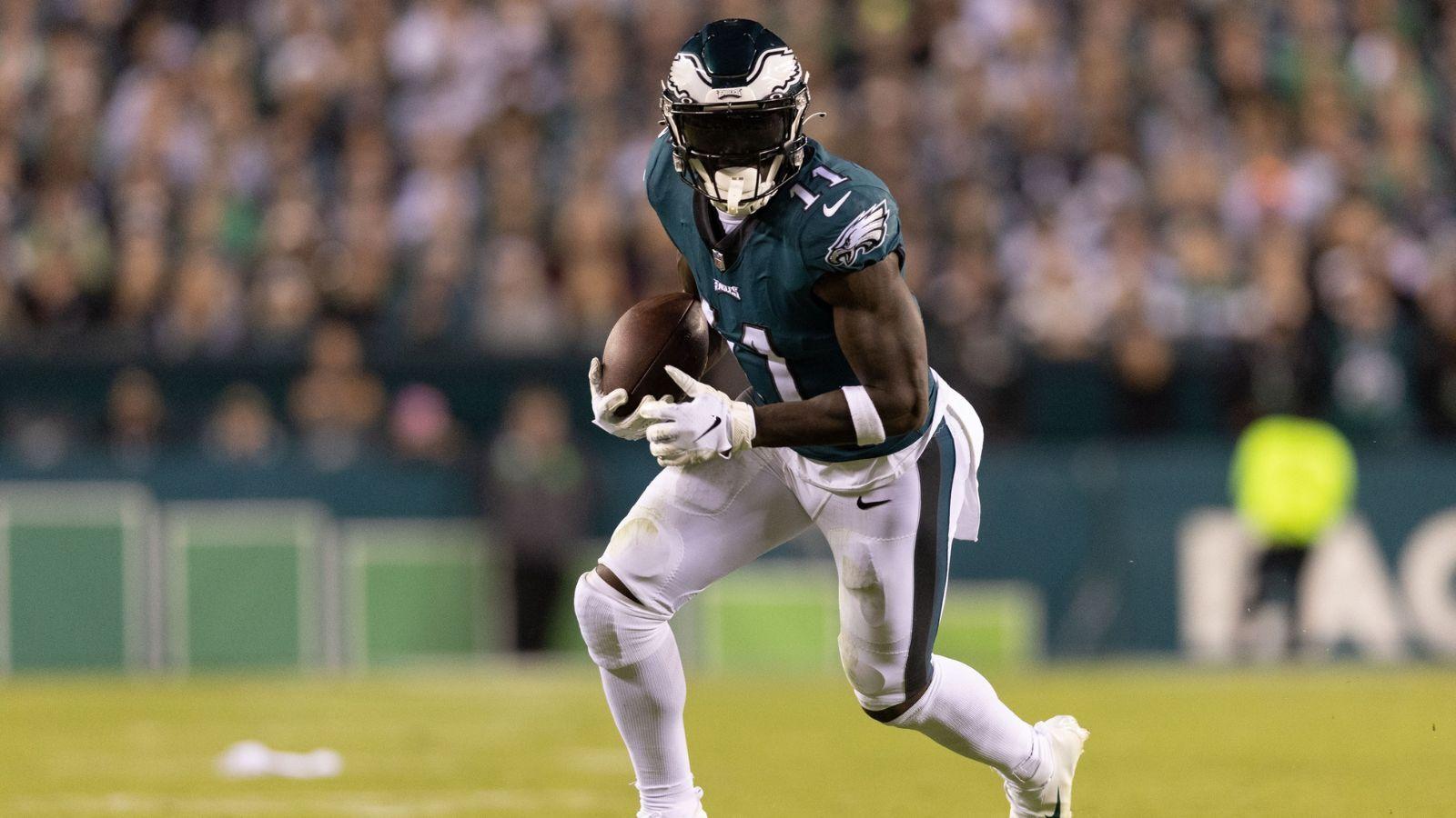 Eagles vs Commanders Prediction, Preview, Odds & Picks