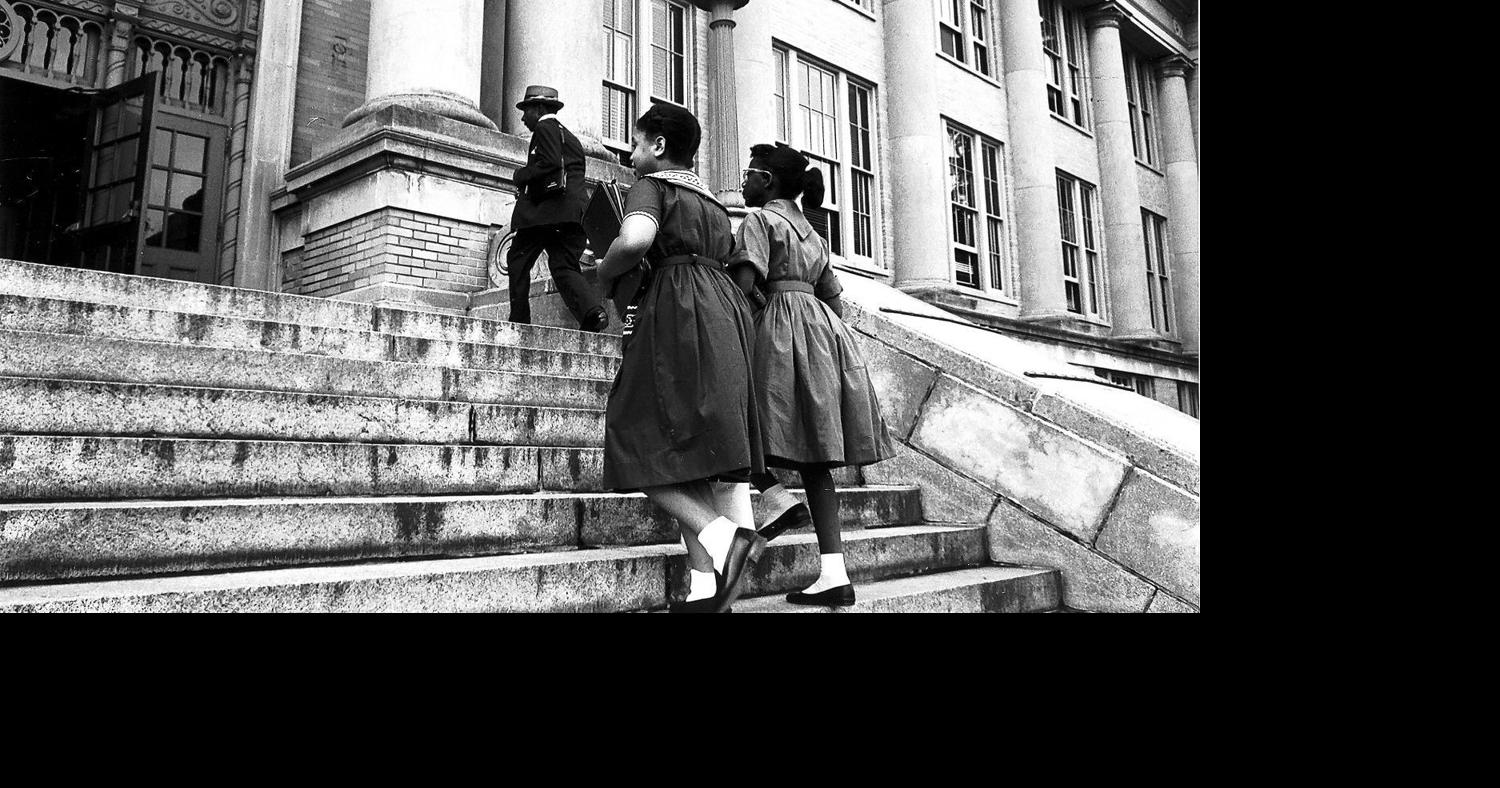 Divisive concepts? Segregated schools are what divide us