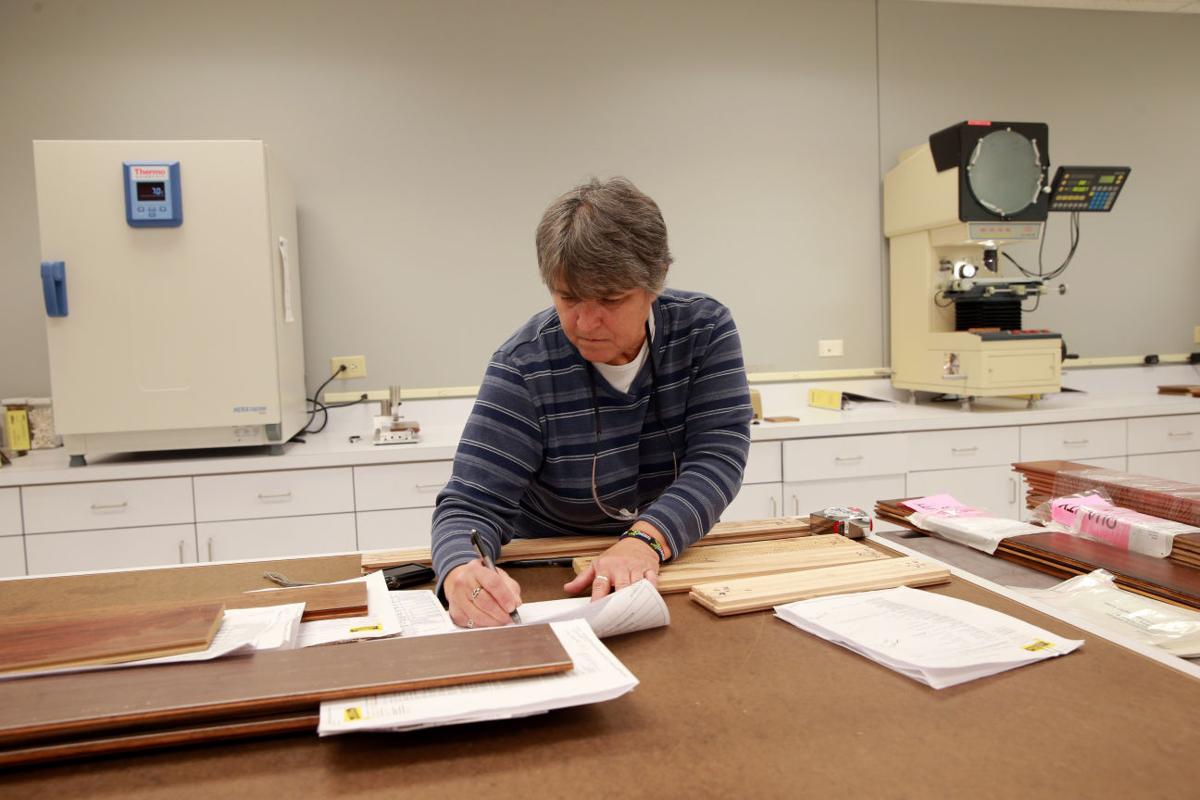 Lumber Liquidators Says March Sales Fell After 60 Minutes Report Business News Richmond Com