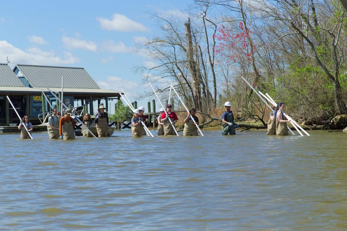 VCU has a river campus? 10 things to know about the Rice Rivers Center