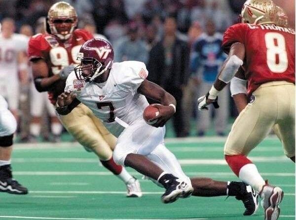 Michael Vick's Legacy Should Have Gotten Him Into VT Hall of Fame Sooner