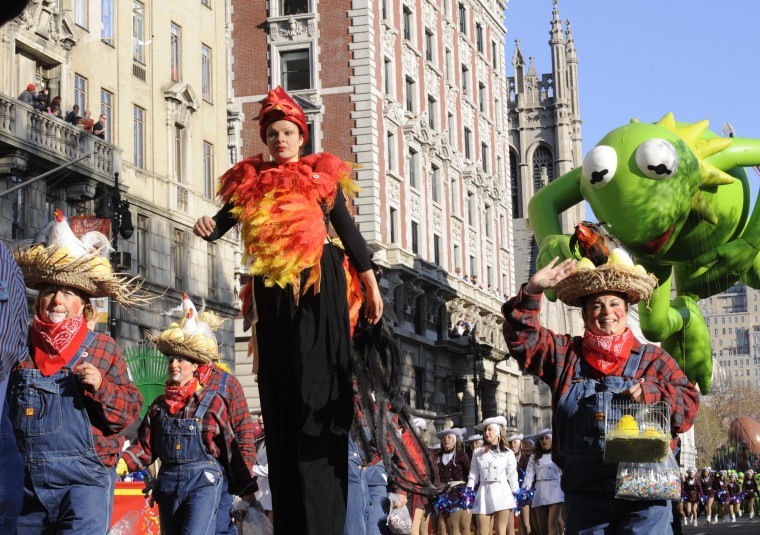 Thanksgiving Day Parade Richmond Com