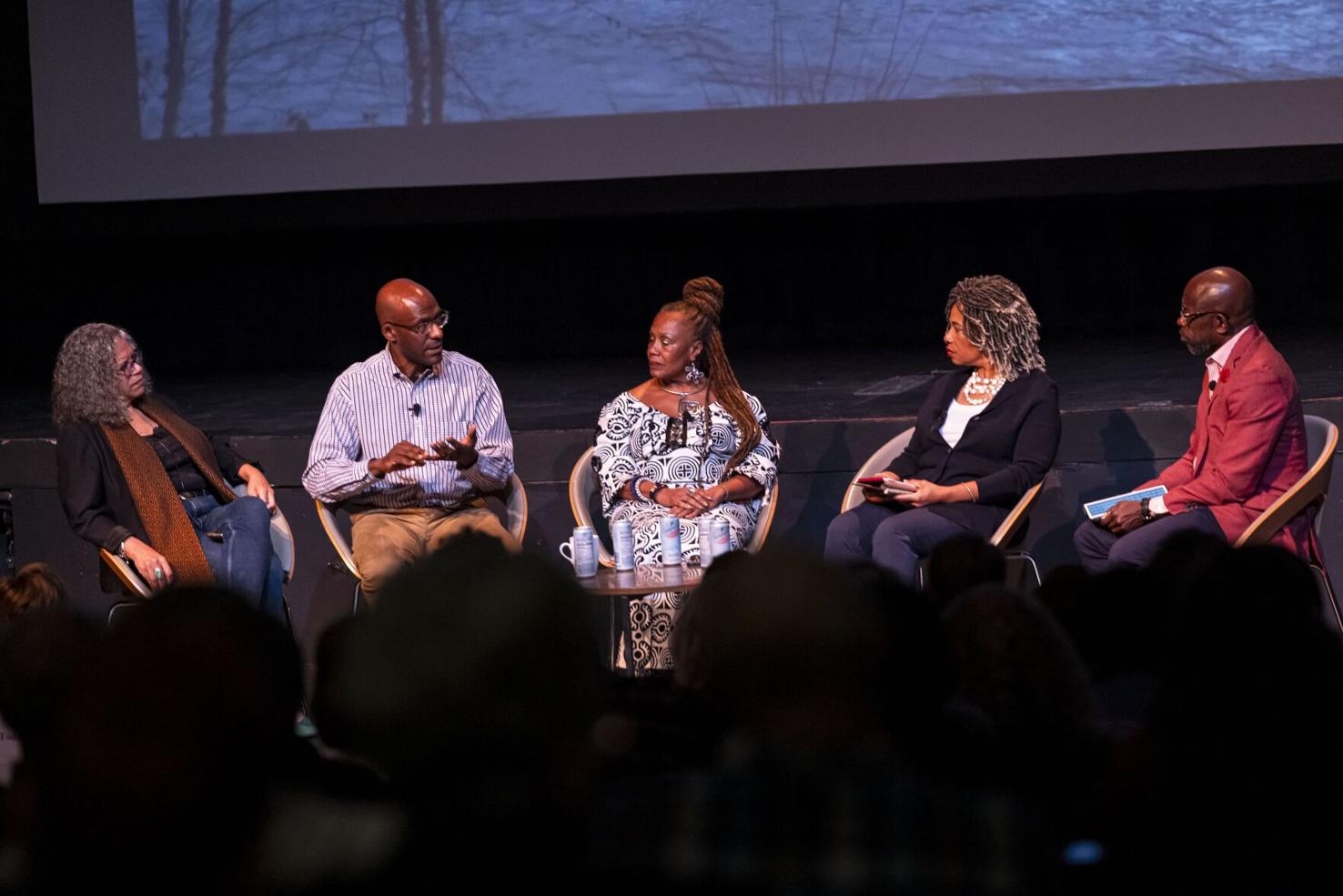Richmond historians discuss race, history at VMFA event