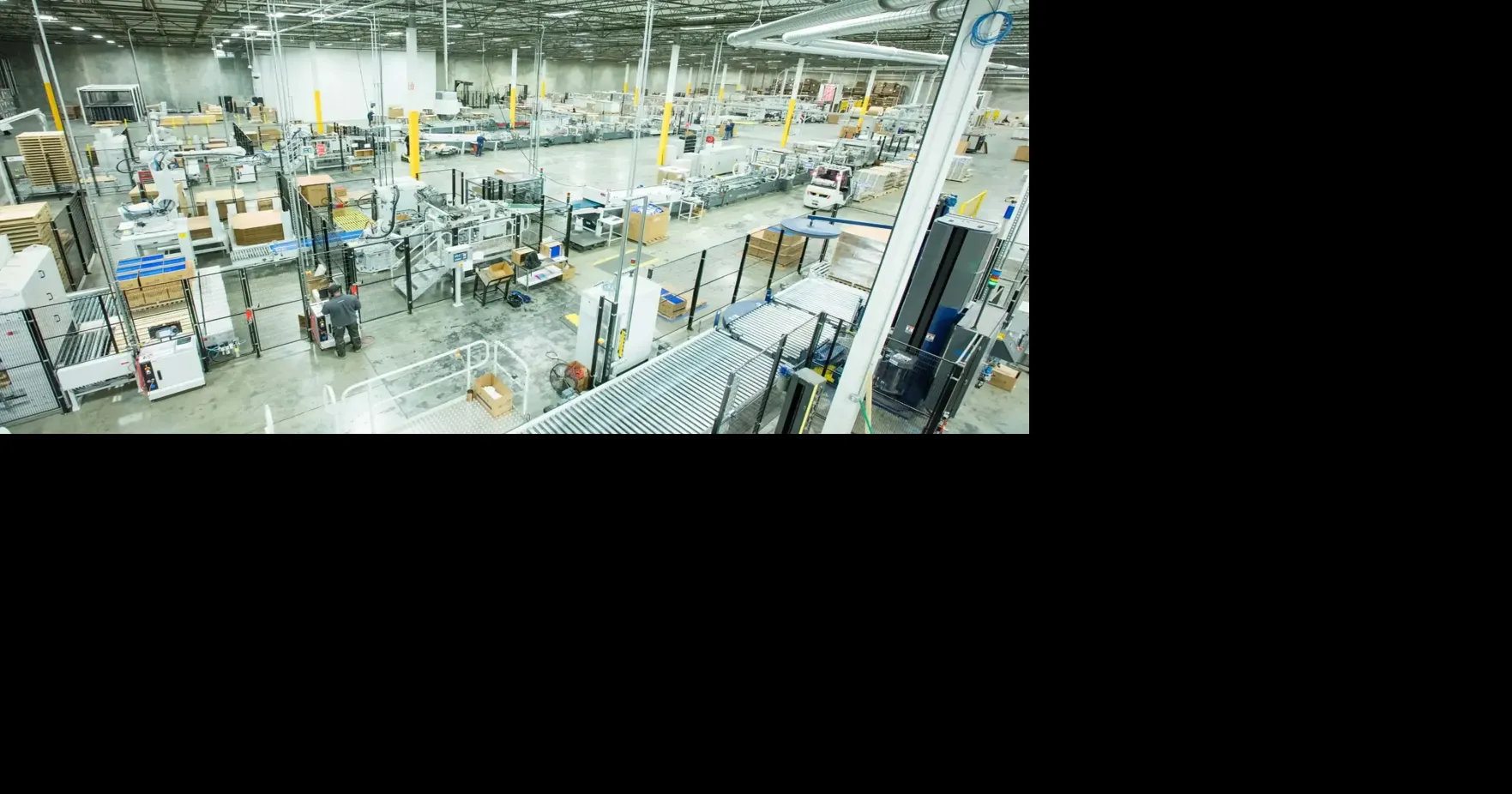 Dominion Packaging invests $25 million in Henrico expansion