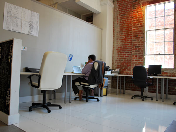 richmond co working space richmond co working space