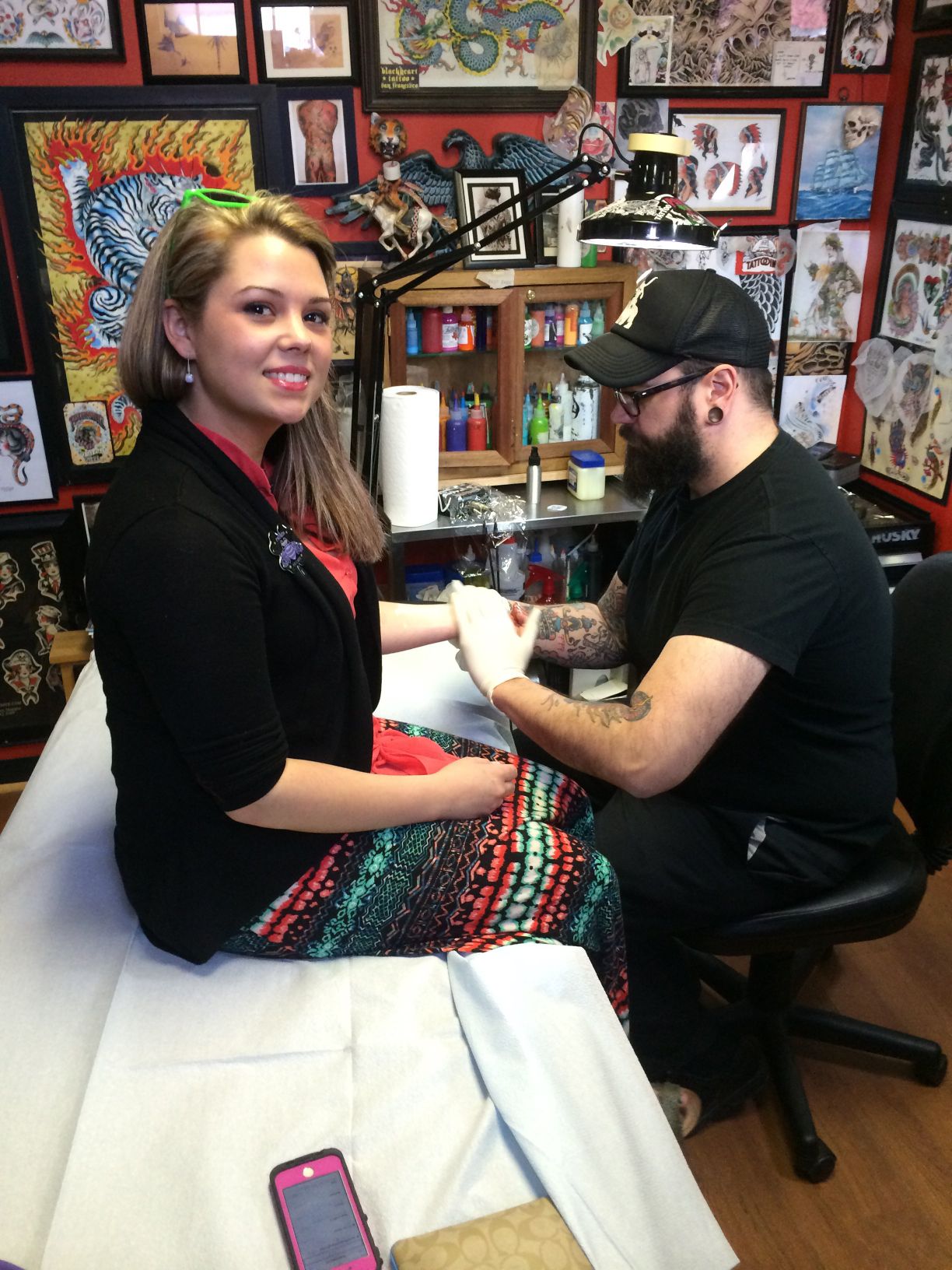 Dukes Mayonnaise partnering with Richmond tattoo shop offering free  mayothemed tattoos  WRIC ABC 8News