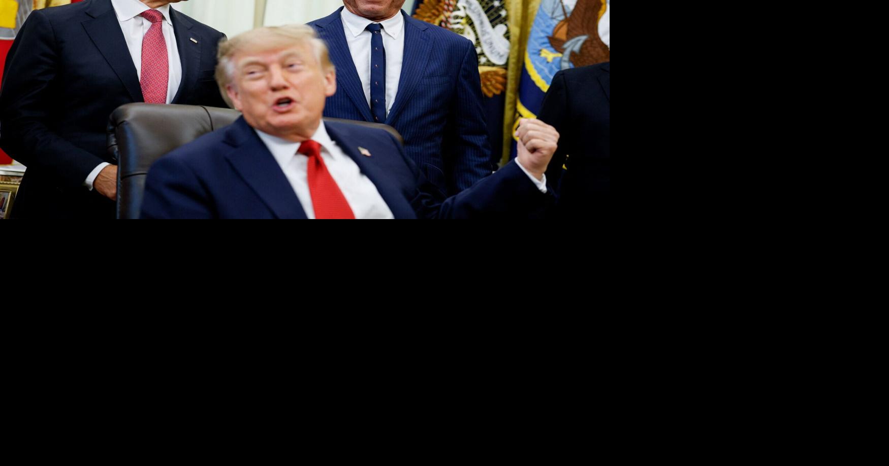 See where Trump's $90 checks to 20 million seniors are going Oct 5, 2026
