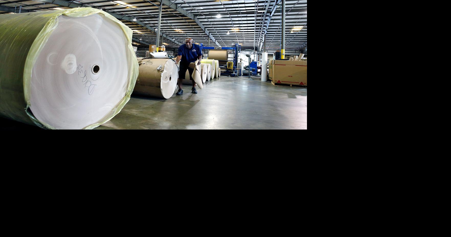 New owner continues Ashland-based Cauthorne Paper Co.'s legacy in paper ...