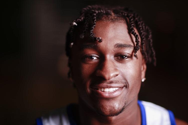 Meet the 2022 AllMetro boys basketball team, led by John Marshall's Dennis Parker Jr.